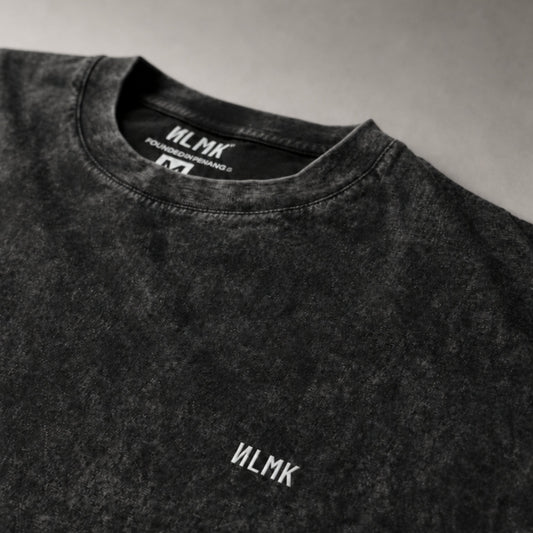 NLMK Stone Wash (Oversized Tee)