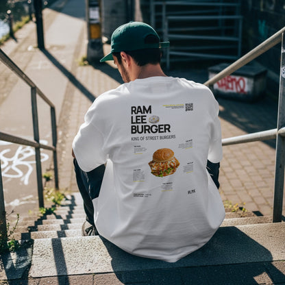 Ramlee Burger (Oversized Tee)