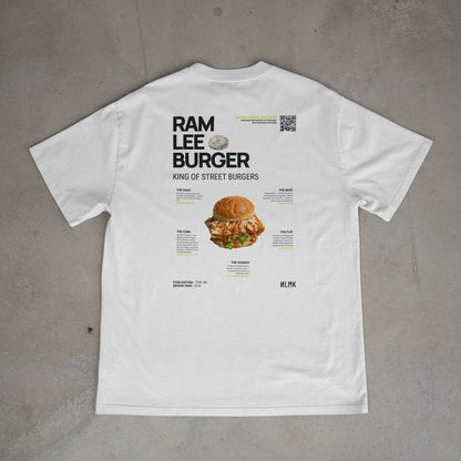Ramlee Burger (Oversized Tee)