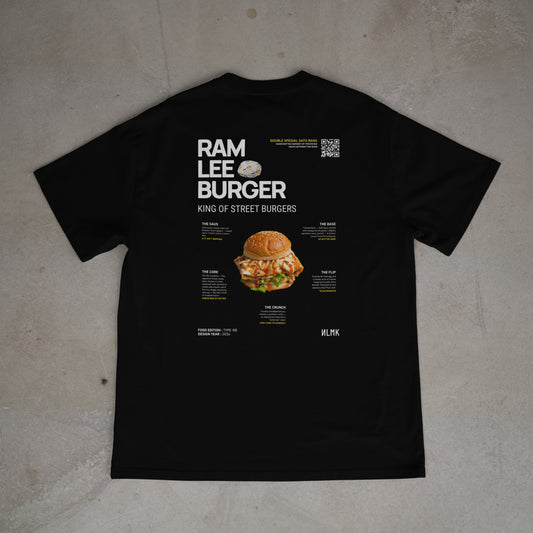 Ramlee Burger (Oversized Tee)