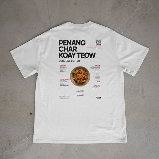 Char Koay Teow (Oversized Tee)