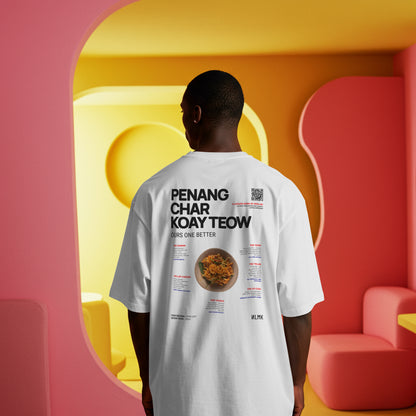 Char Koay Teow (Oversized Tee)