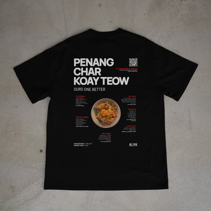 Char Koay Teow (Oversized Tee)